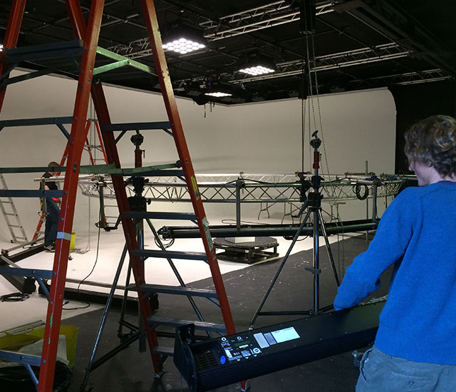 Centre Stage Studios