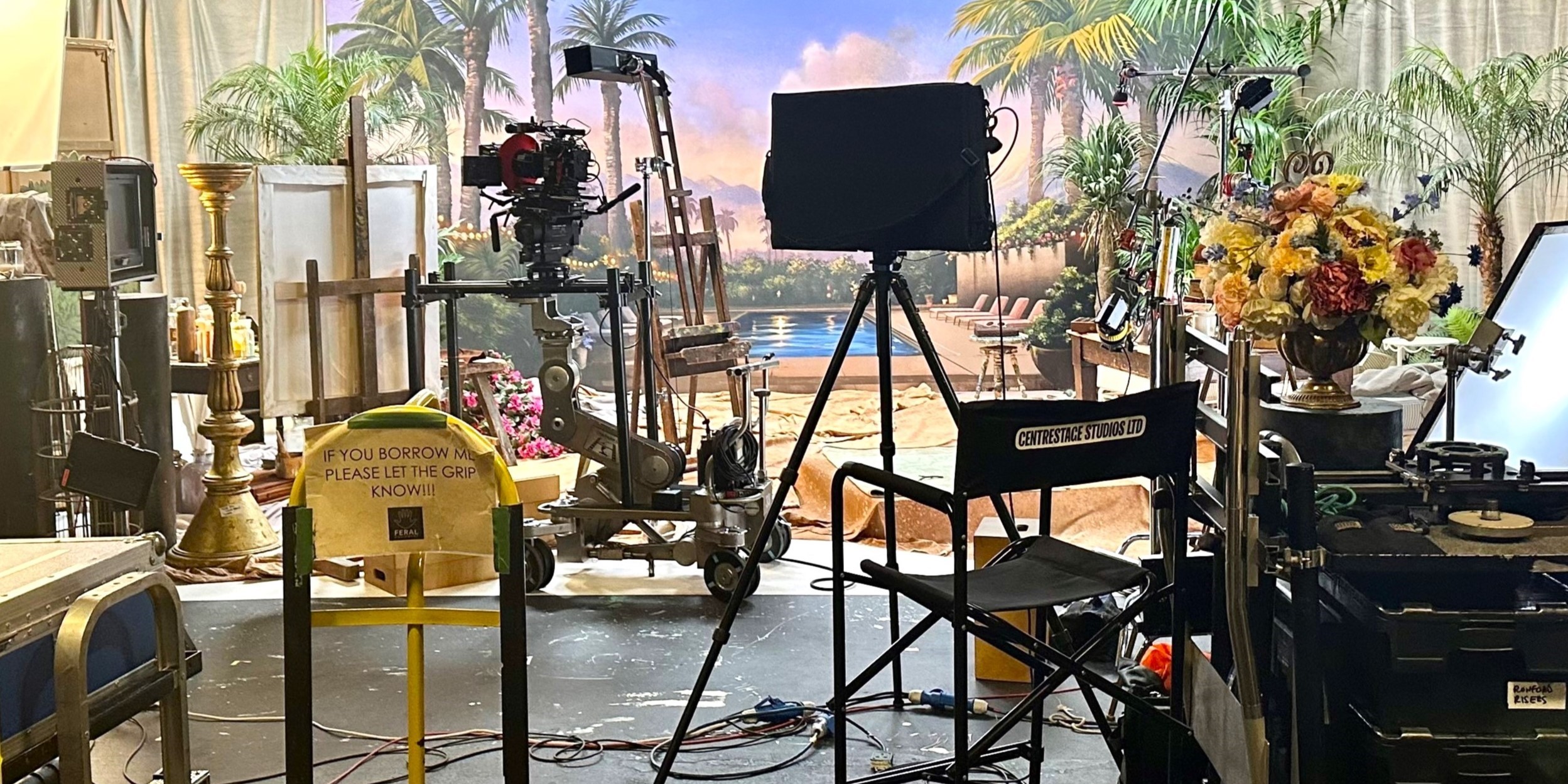 Centre Stage Studios